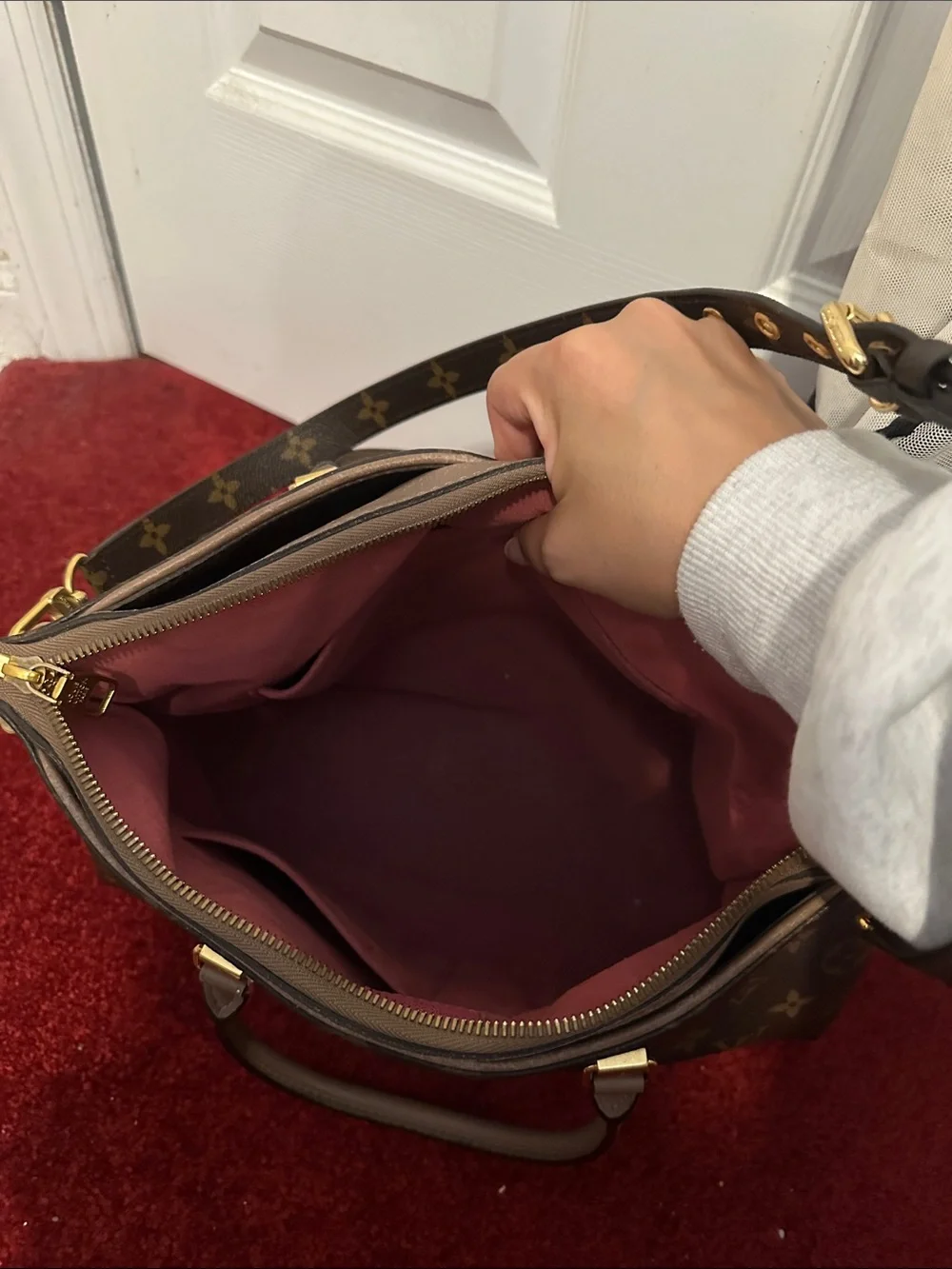 Louis Vuitton Monogram Canvas